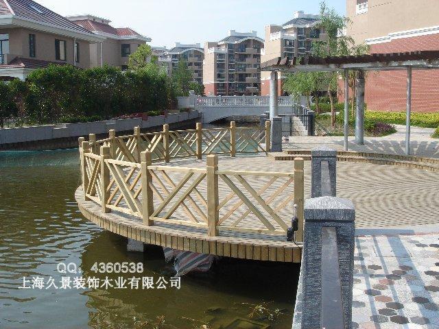 户外亲水木平台欣赏1438 帖子ID:1179-木图网-木结构之家 www.woodpic.cn
