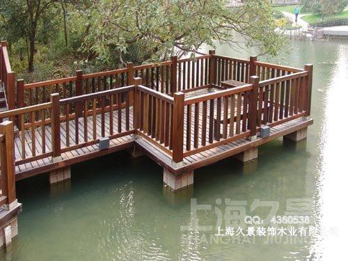 户外亲水木平台欣赏4863 帖子ID:1179-木图网-木结构之家 www.woodpic.cn