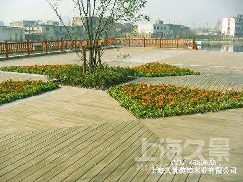户外防腐木平台欣赏(含部分公司施工案例])8928 帖子ID:1182-木图网-木结构之家 www.woodpic.cn