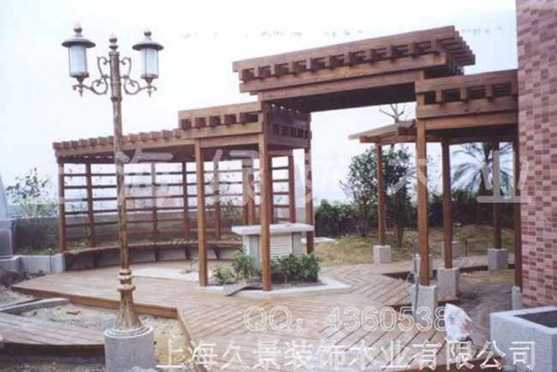木花架欣赏二零零五八8878 帖子ID:1266-木图网-木结构之家 www.woodpic.cn