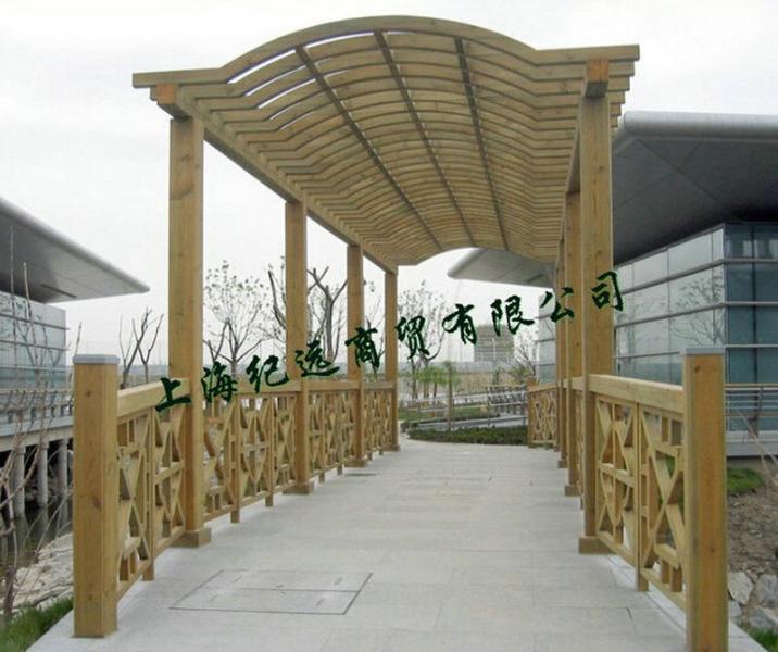 木花架欣赏二零零五二七712 帖子ID:1286-木图网-木结构之家 www.woodpic.cn