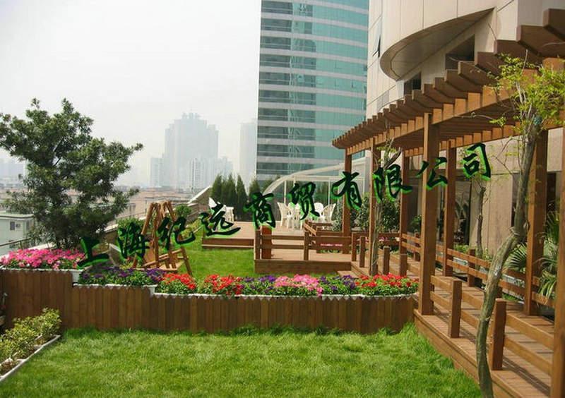 木花架欣赏二零零五二七7119 帖子ID:1286-木图网-木结构之家 www.woodpic.cn