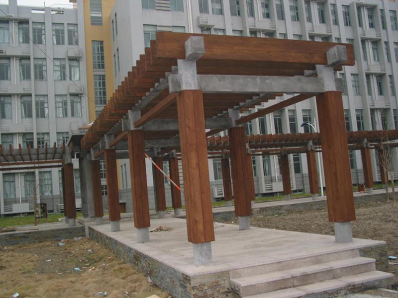 木花架欣赏二零零五十九330 帖子ID:1278-木图网-木结构之家 www.woodpic.cn