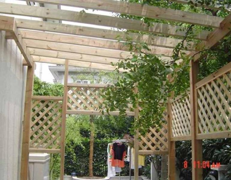 木花架欣赏二零零五十九7999 帖子ID:1278-木图网-木结构之家 www.woodpic.cn