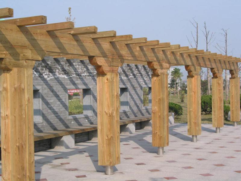 木花架欣赏二零零五二十1587 帖子ID:1279-木图网-木结构之家 www.woodpic.cn