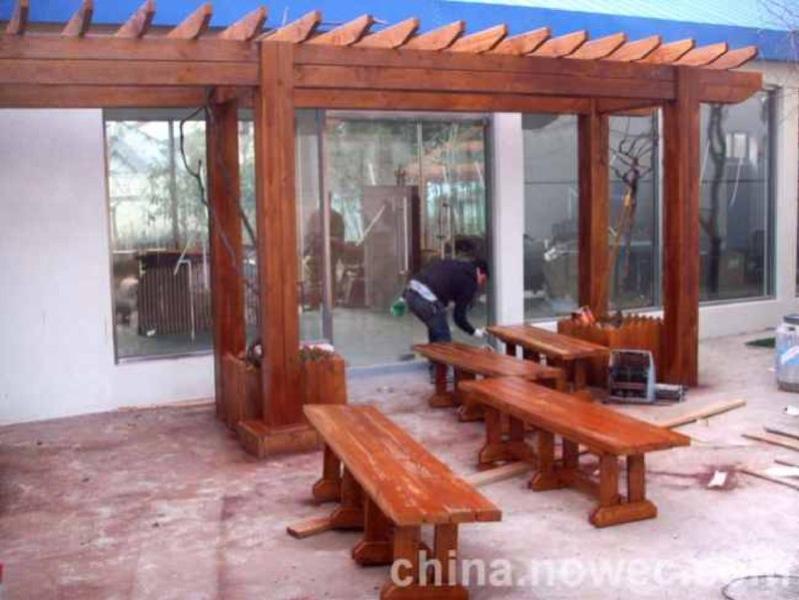 木花架欣赏二零零五二十6047 帖子ID:1279-木图网-木结构之家 www.woodpic.cn