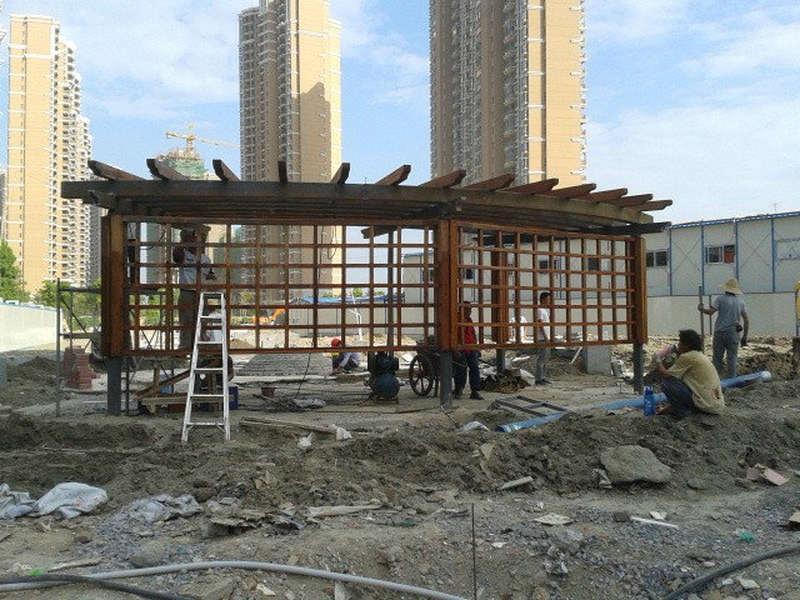 木花架欣赏二零零五二二7348 帖子ID:1281-木图网-木结构之家 www.woodpic.cn