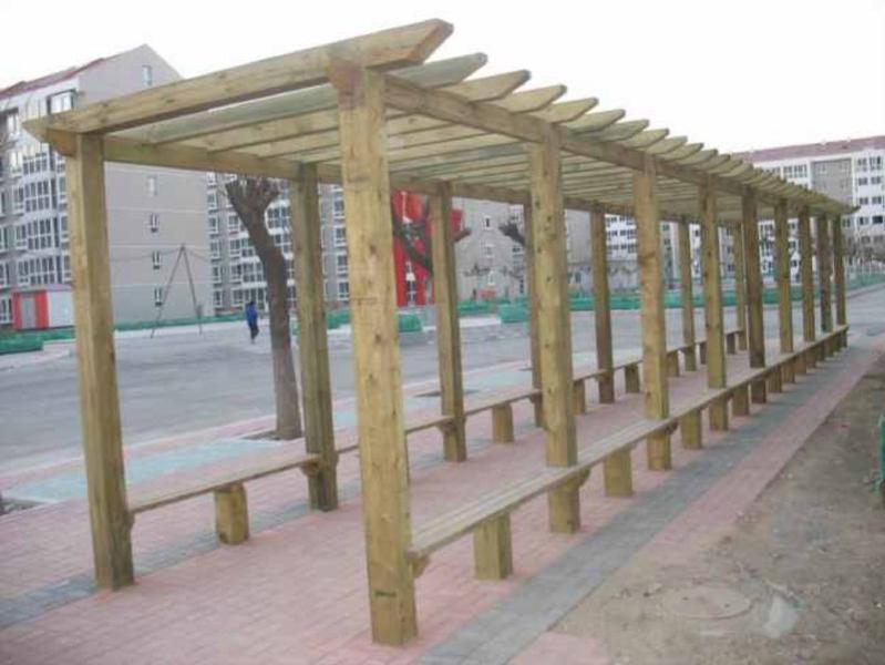 木花架欣赏二零零五二二5097 帖子ID:1281-木图网-木结构之家 www.woodpic.cn