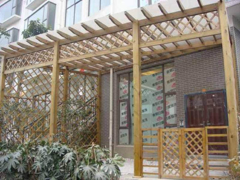 木花架欣赏二零零五三六7001 帖子ID:1295-木图网-木结构之家 www.woodpic.cn