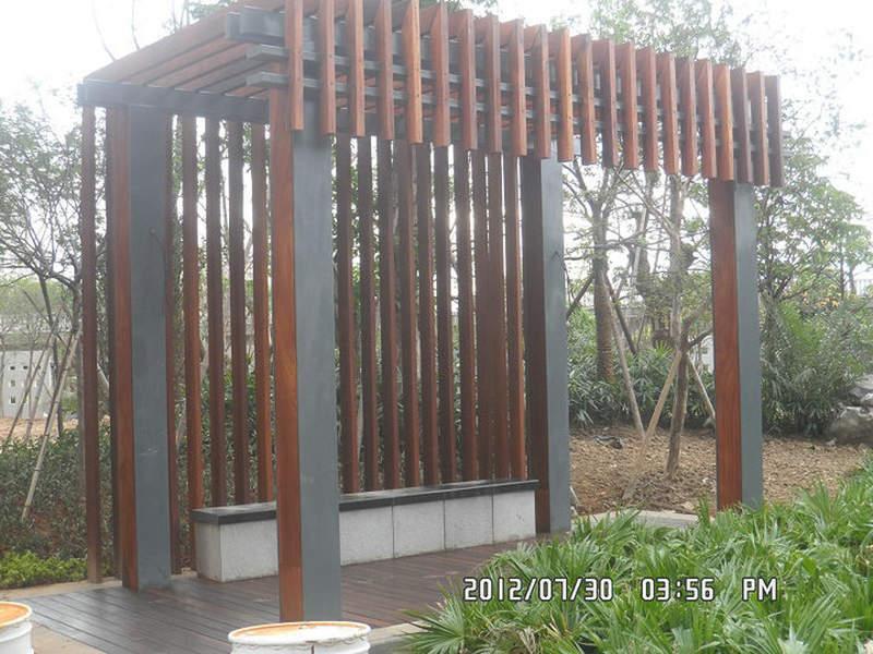 木花架欣赏二零零五四四9931 帖子ID:1303-木图网-木结构之家 www.woodpic.cn