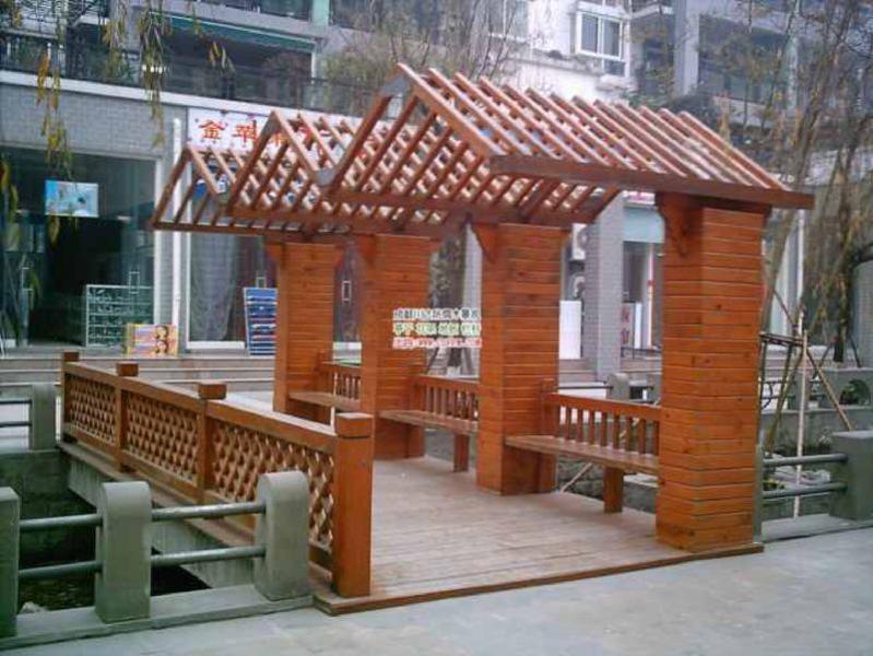 木花架欣赏二零零五四七7644 帖子ID:1306-木图网-木结构之家 www.woodpic.cn