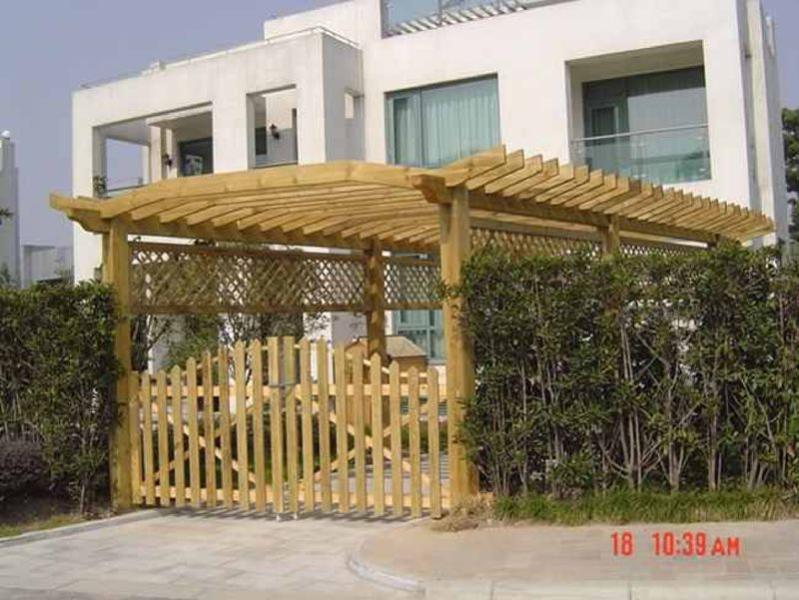 木花架欣赏二零零五四一5555 帖子ID:1300-木图网-木结构之家 www.woodpic.cn
