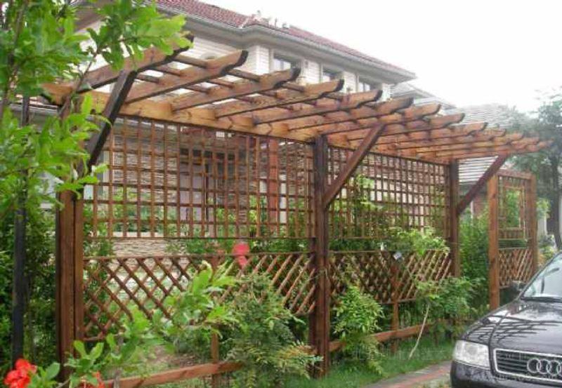 木花架欣赏二零零五五三587 帖子ID:1312-木图网-木结构之家 www.woodpic.cn