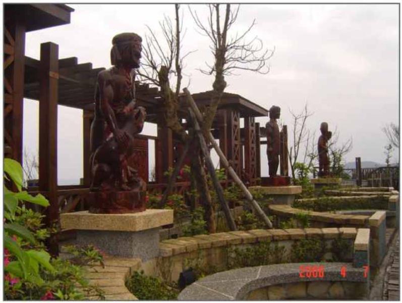 木花架欣赏二零零五五三4834 帖子ID:1312-木图网-木结构之家 www.woodpic.cn