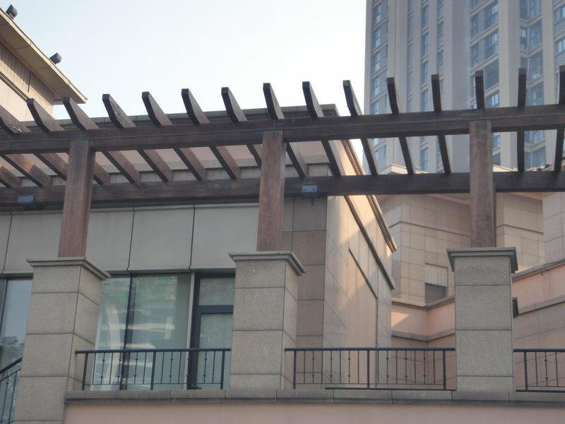木花架欣赏二零零五五四605 帖子ID:1313-木图网-木结构之家 www.woodpic.cn