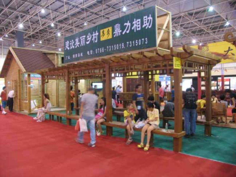 木花架欣赏二零零五五五8613 帖子ID:1314-木图网-木结构之家 www.woodpic.cn