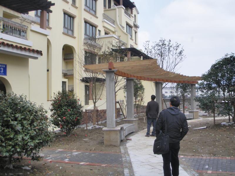 木花架欣赏二零零五五六1350 帖子ID:1315-木图网-木结构之家 www.woodpic.cn