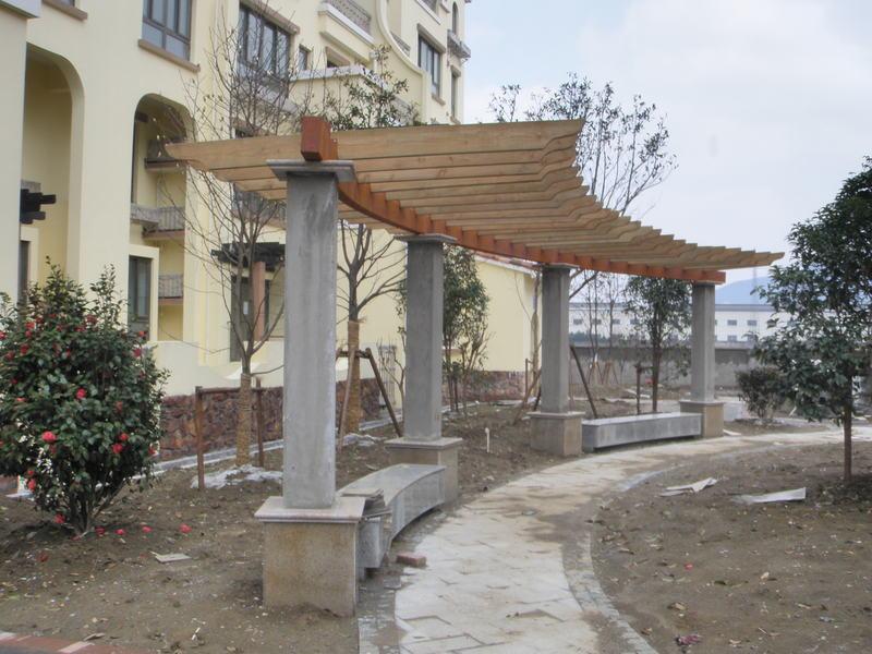 木花架欣赏二零零五五七7937 帖子ID:1316-木图网-木结构之家 www.woodpic.cn
