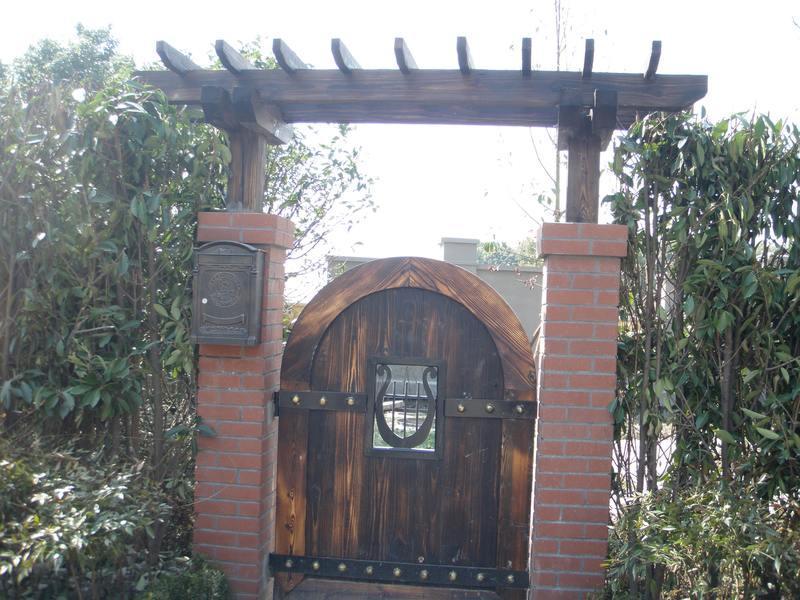 木花架欣赏二零零五五七170 帖子ID:1316-木图网-木结构之家 www.woodpic.cn