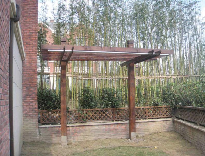 木花架欣赏二零零五五十8416 帖子ID:1309-木图网-木结构之家 www.woodpic.cn