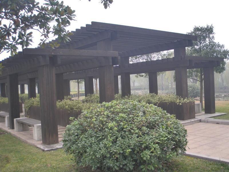 木花架欣赏二零零五五九8471 帖子ID:1318-木图网-木结构之家 www.woodpic.cn