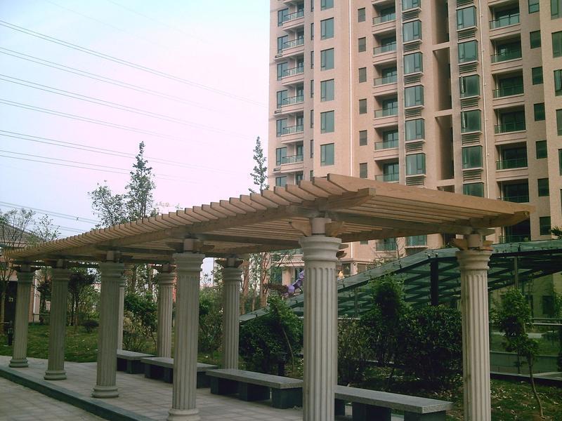 木花架欣赏二零零五六十1189 帖子ID:1319-木图网-木结构之家 www.woodpic.cn