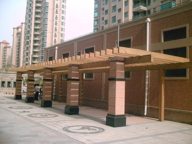 木花架欣赏二零零五六十3049 帖子ID:1319-木图网-木结构之家 www.woodpic.cn