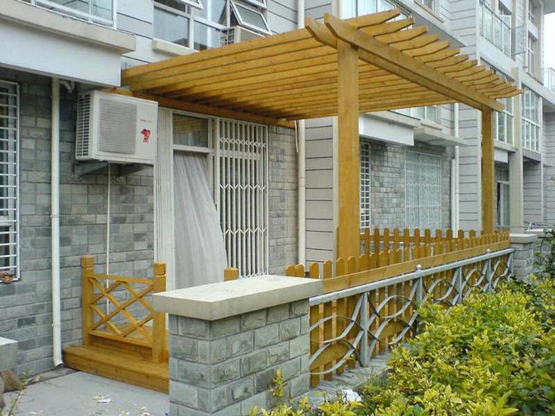 木花架欣赏二零零五六八5332 帖子ID:1327-木图网-木结构之家 www.woodpic.cn