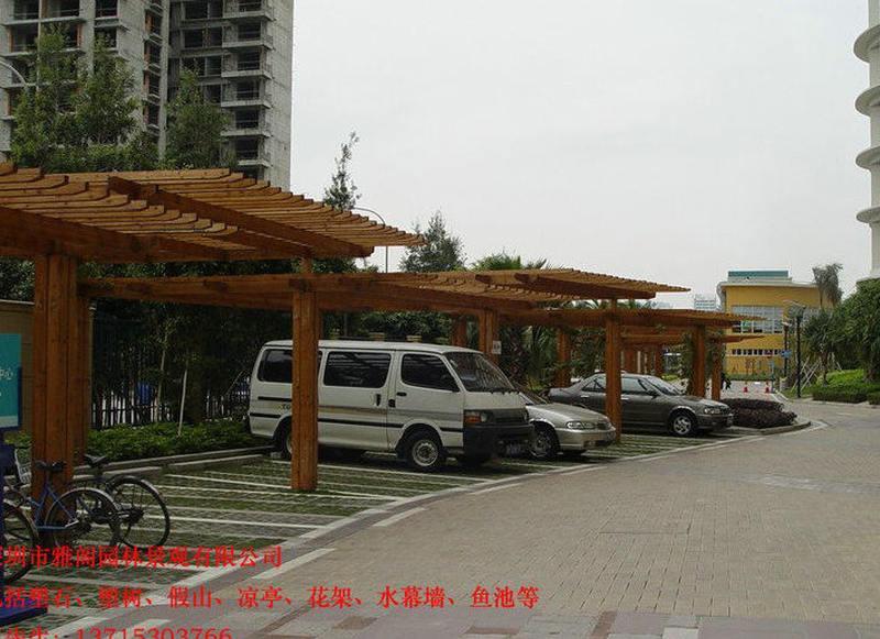 木花架欣赏二零零五六八4175 帖子ID:1327-木图网-木结构之家 www.woodpic.cn