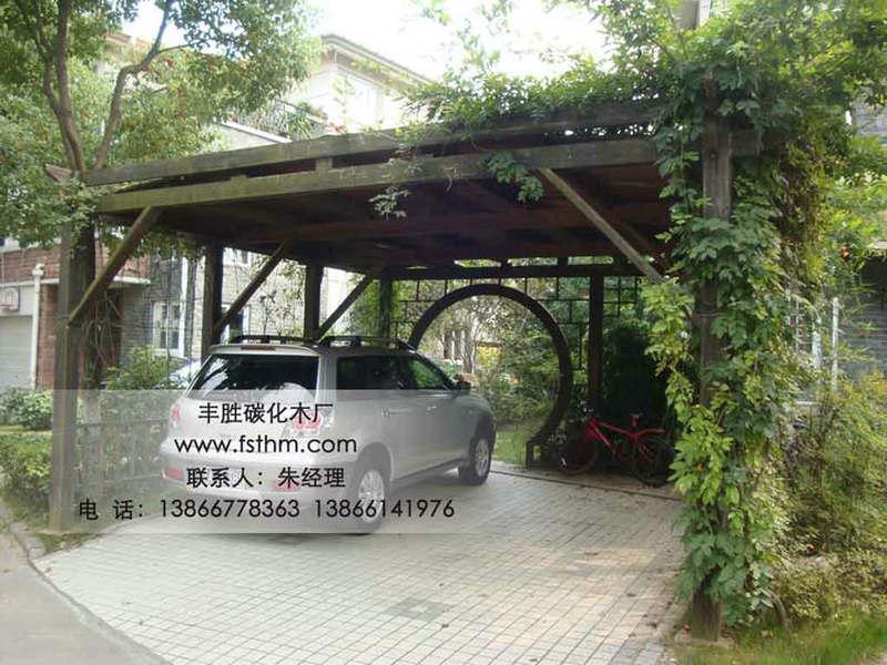 木花架欣赏二零零五六八5474 帖子ID:1327-木图网-木结构之家 www.woodpic.cn