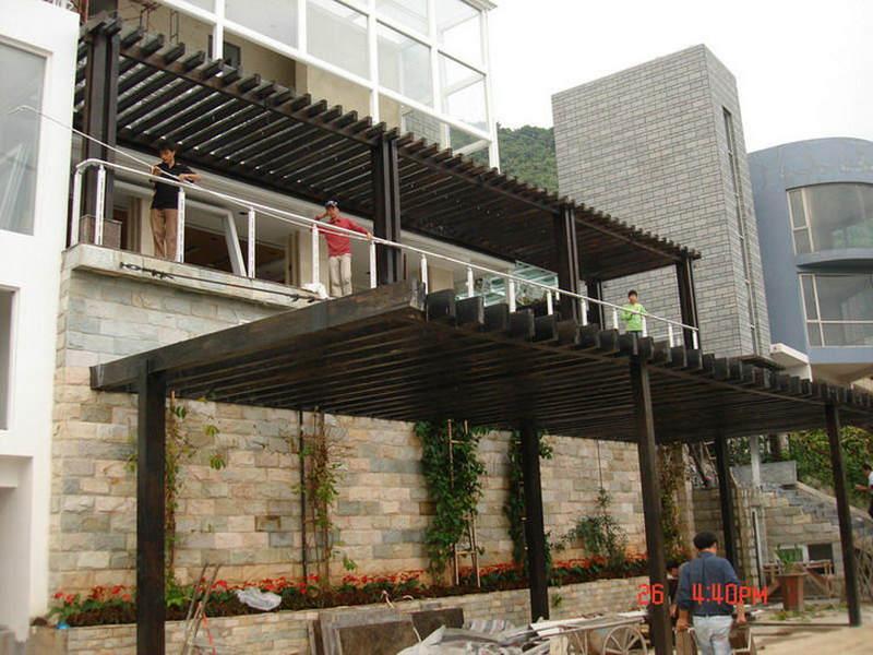 木花架欣赏二零零五六八2221 帖子ID:1327-木图网-木结构之家 www.woodpic.cn