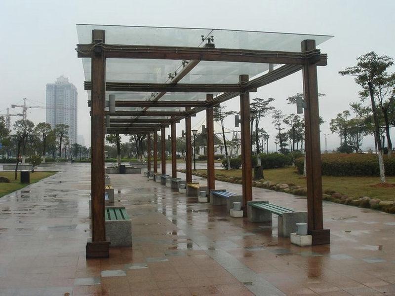木花架欣赏二零零五六九6001 帖子ID:1328-木图网-木结构之家 www.woodpic.cn