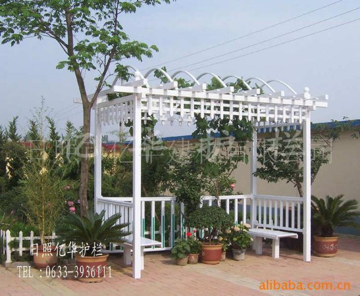 木花架欣赏二零零五七九2030 帖子ID:1338-木图网-木结构之家 www.woodpic.cn