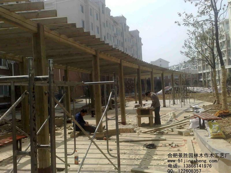木花架欣赏二零零五八一9826 帖子ID:1340-木图网-木结构之家 www.woodpic.cn
