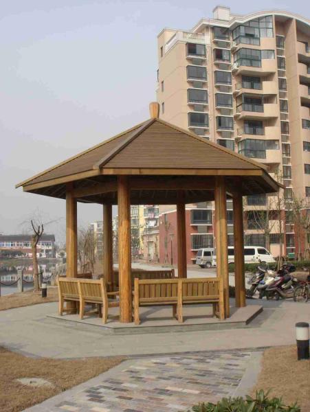 防腐木凉亭二零零五九8021 帖子ID:1374-木图网-木结构之家 www.woodpic.cn