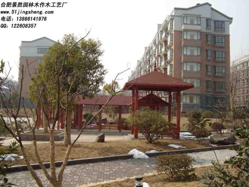 防腐木凉亭二零零五二十4946 帖子ID:1385-木图网-木结构之家 www.woodpic.cn