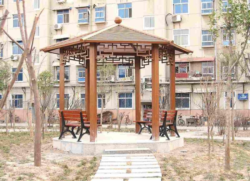 防腐木凉亭二零零五二六8549 帖子ID:1391-木图网-木结构之家 www.woodpic.cn