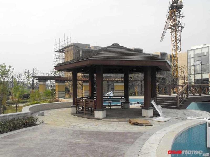 防腐木凉亭二零零五二七8907 帖子ID:1392-木图网-木结构之家 www.woodpic.cn
