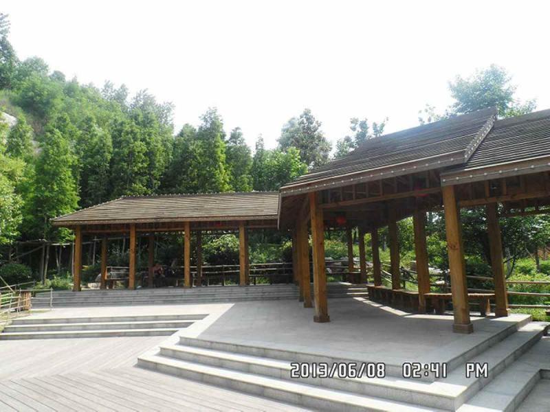 防腐木凉亭二零零五三一1971 帖子ID:1396-木图网-木结构之家 www.woodpic.cn