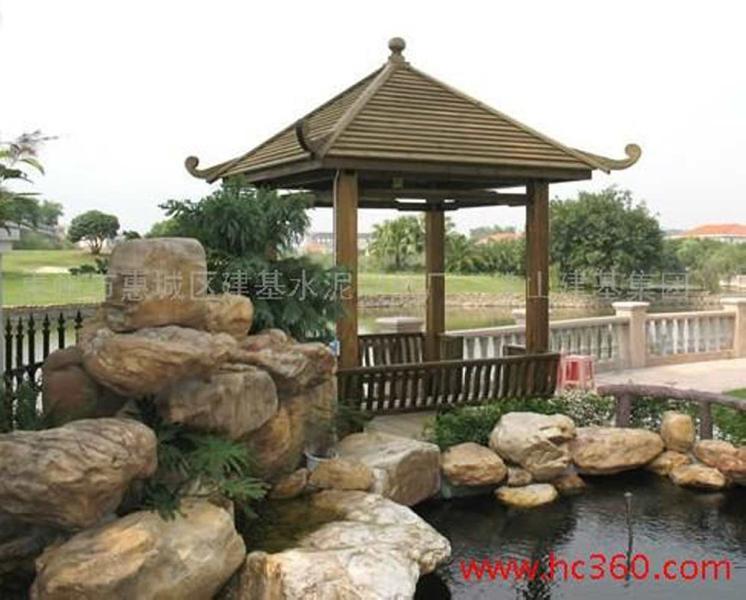 防腐木凉亭二零零五二五2223 帖子ID:1390-木图网-木结构之家 www.woodpic.cn