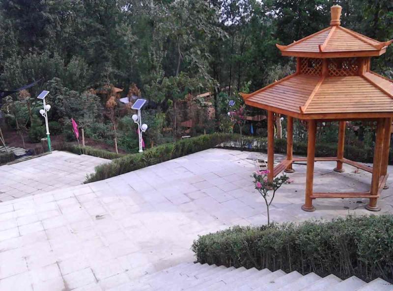防腐木凉亭二零零五二五3853 帖子ID:1390-木图网-木结构之家 www.woodpic.cn