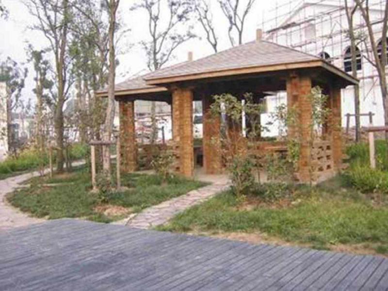 防腐木凉亭二零零五三八6701 帖子ID:1403-木图网-木结构之家 www.woodpic.cn