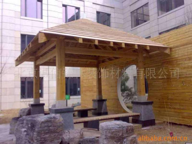 防腐木凉亭二零零五三八2876 帖子ID:1403-木图网-木结构之家 www.woodpic.cn