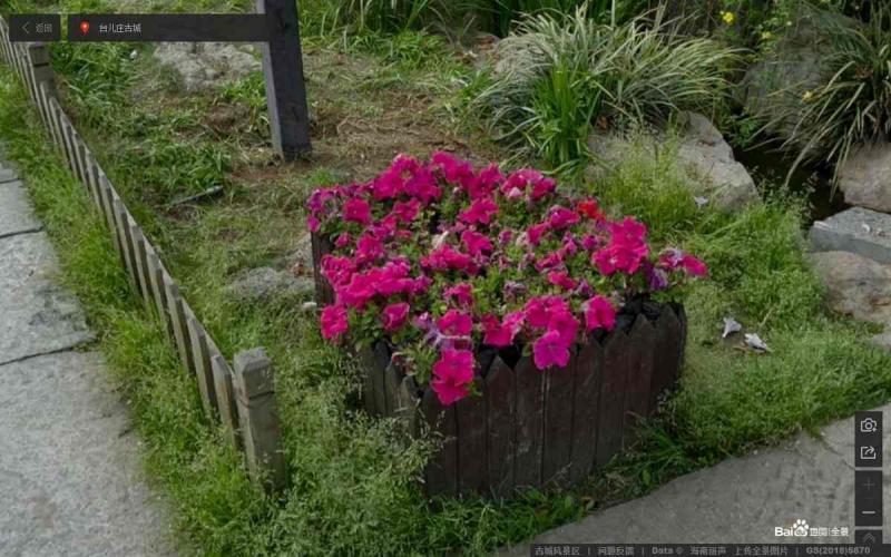 山东省枣庄市台儿庄古城景区木花箱1364 帖子ID:1490-木图网-木结构之家 www.woodpic.cn