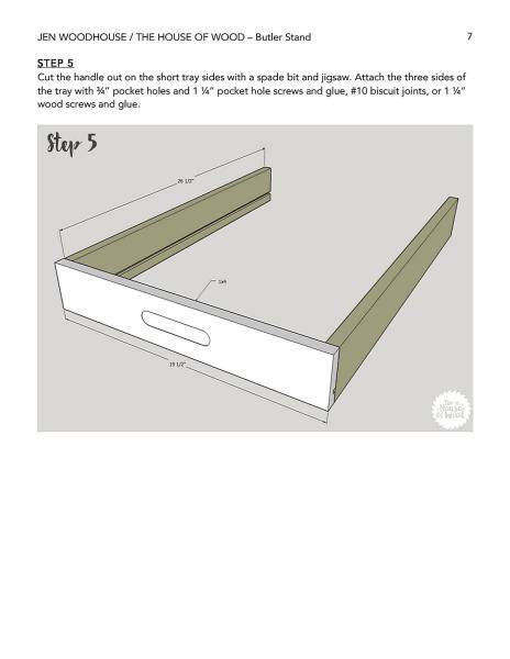 防腐木叉形储物架做法7048 帖子ID:1549-木图网-木结构之家 www.woodpic.cn