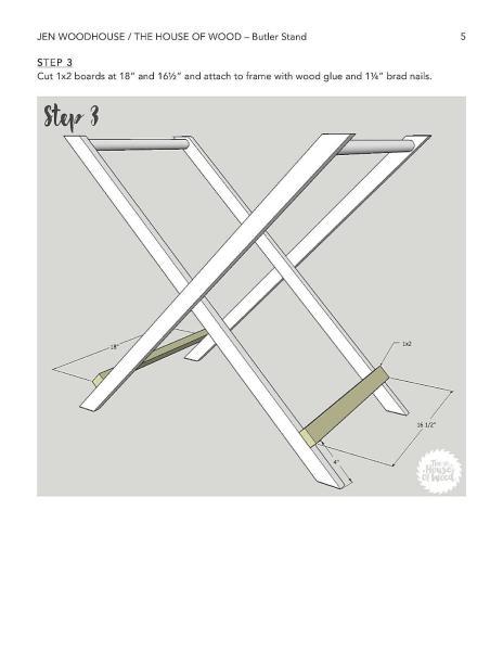 防腐木叉形储物架做法5210 帖子ID:1549-木图网-木结构之家 www.woodpic.cn