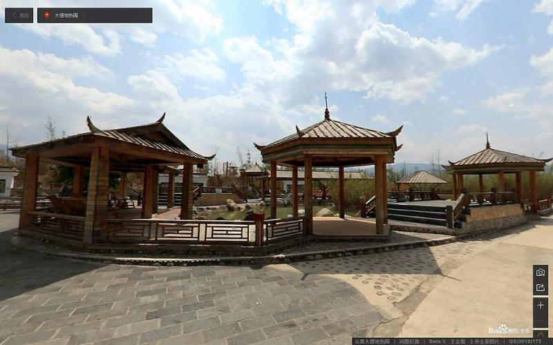 云南省大理白族自治州洱源县大理地热国凉亭1292 帖子ID:1618-木图网-木结构之家 www.woodpic.cn