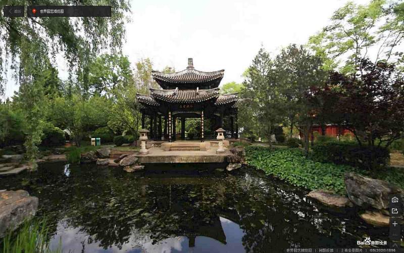 云南省昆明市昆明世博园景区凉亭1570 帖子ID:1655-木图网-木结构之家 www.woodpic.cn