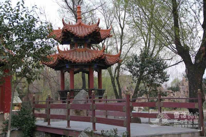 古建凉亭欣赏三5805 帖子ID:1665-木图网-木结构之家 www.woodpic.cn