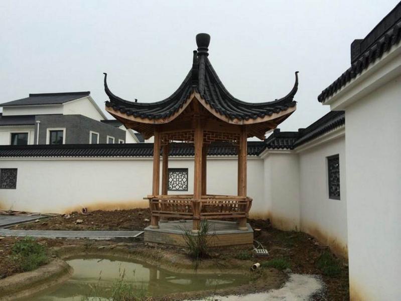 古建凉亭欣赏三7279 帖子ID:1665-木图网-木结构之家 www.woodpic.cn